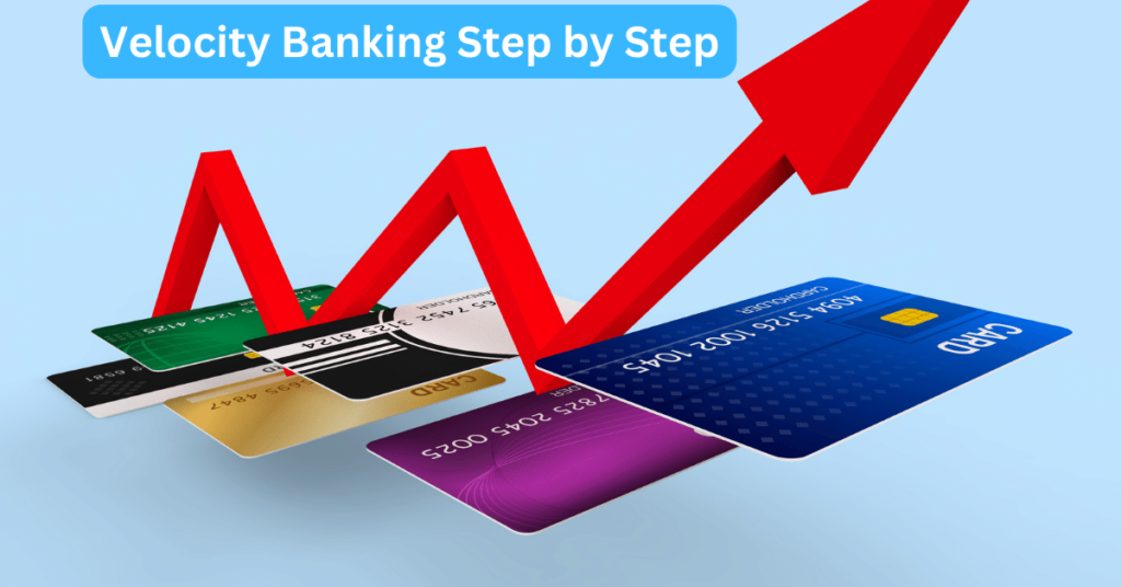 Velocity Banking Step by Step