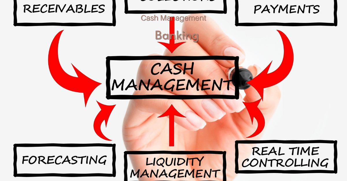 what is cash management in banking 
