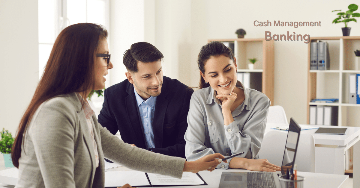what is cash management in banking 