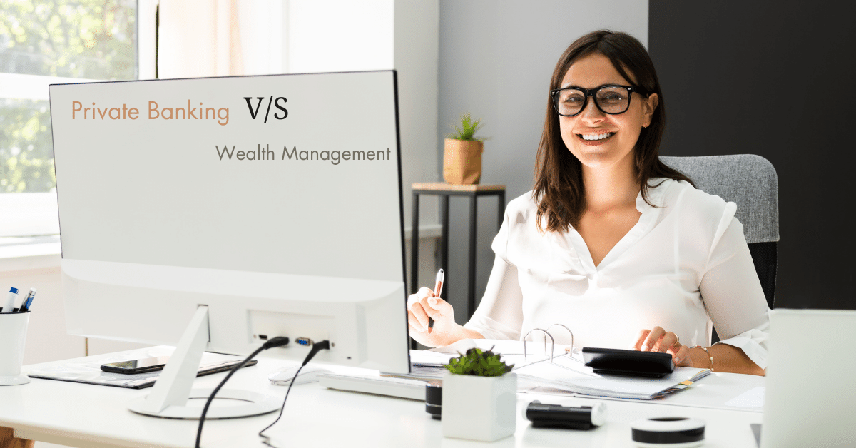 what is private banking and wealth management 