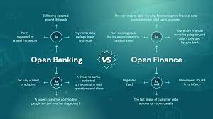 open finance vs open banking