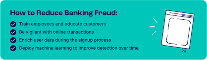 reducing banking frauds using modern technology 