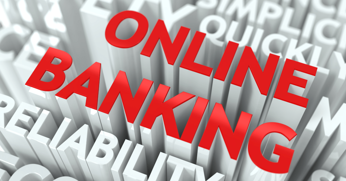 select all the banking tasks that can be done online 