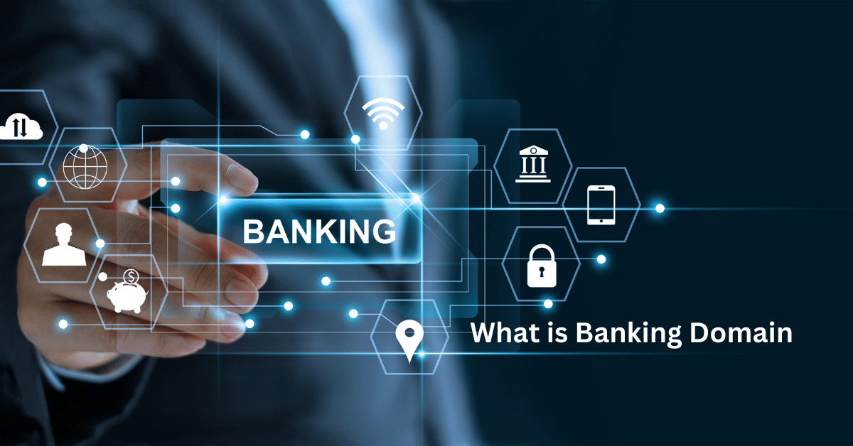 what is domain in banking